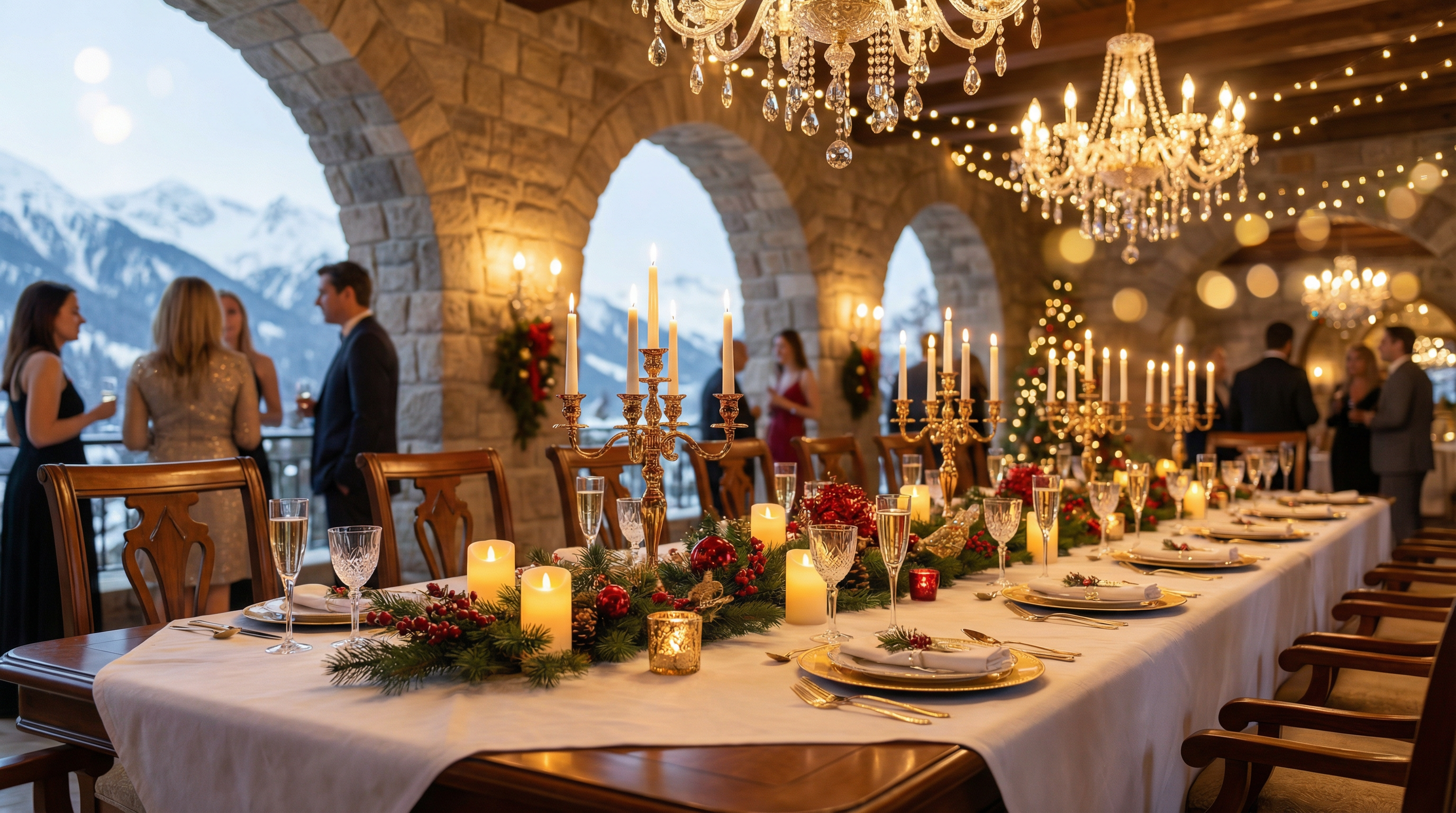 Christmas Celebrations